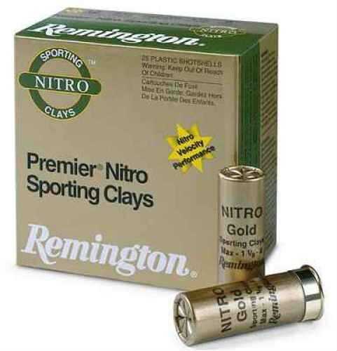 410 Gauge 2 1 2 Lead 8 1 2 Oz 25 Rounds Remington Shotgun Ammunition